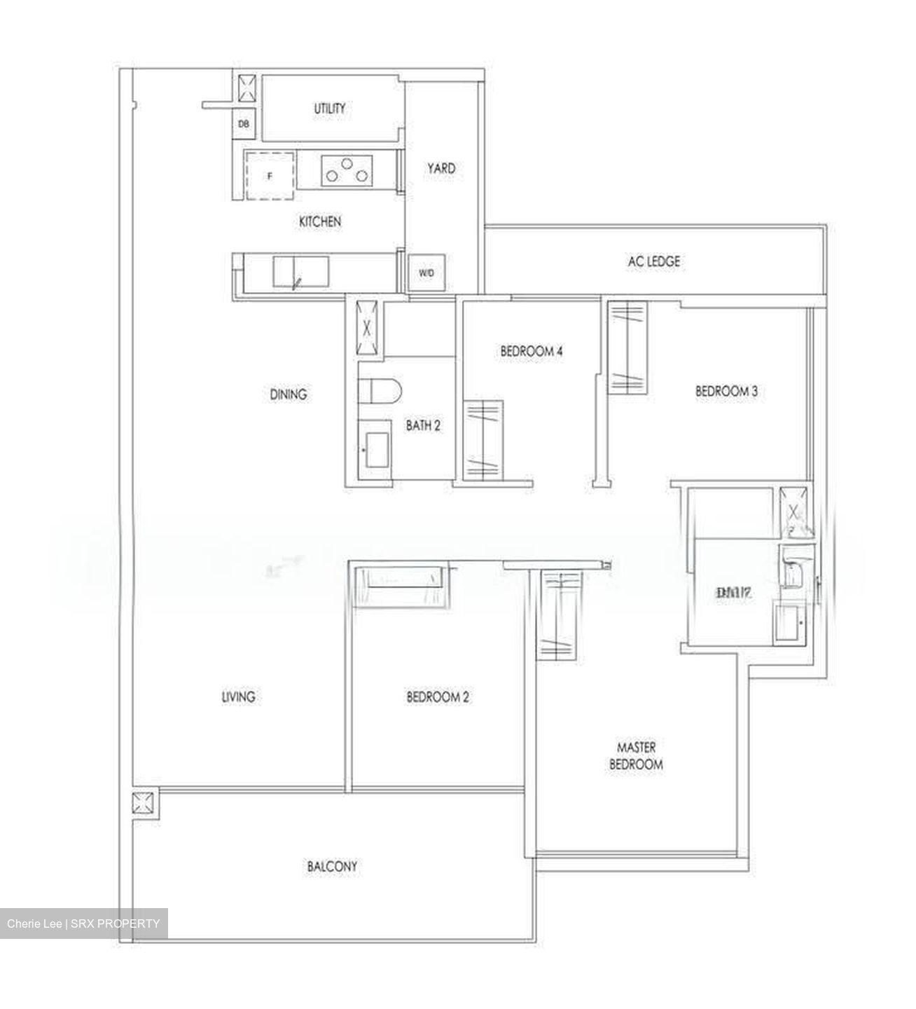 Treasure at Tampines (D18), Condominium #635566321